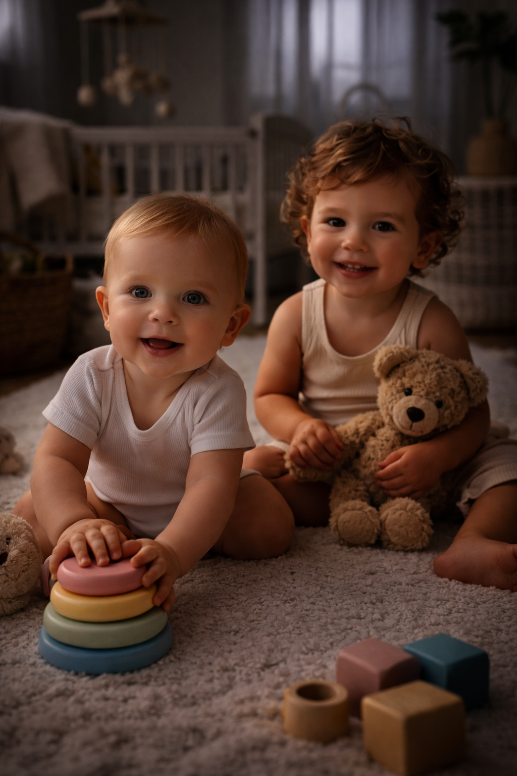 Home baby and toddler care
