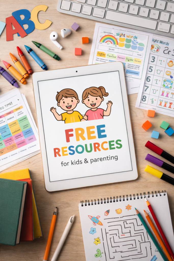 Home free resources