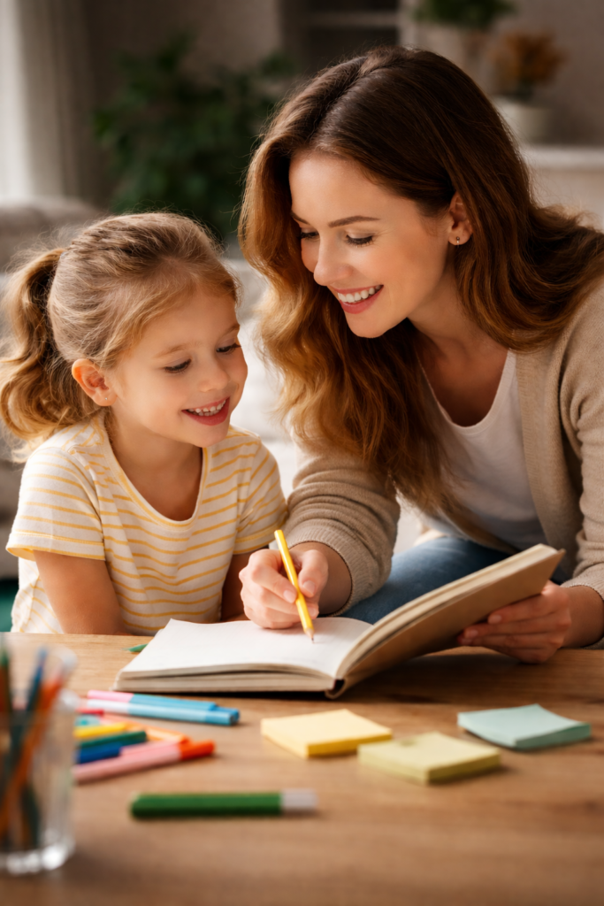 Home parenting tips